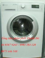 Máy Giặt Electrolux Cửa Trước Ewp85752 7Kg
