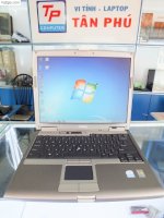 Laptop Dell D610 Ram 1Gb Hdd 40Gb Giá 1.9 Triệu