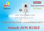 Đầu Ghi Hình Avtech Avh0401 Và Camera Avtech Avn815Ez / Avtech Avh0401