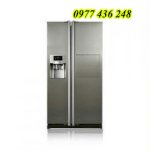 Tủ Lạnh Sbs Samsung 524 Lít, 2 Cửa Rs21Hfepn1/Xsv