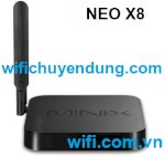 Bán Minix Neo X8, Android Tv Box Minix Neo X8 Quad-Core Cortex A9R4 Processor