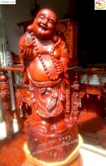Tượng Phật Di Lặc (Pl361)