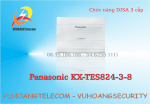 Tổng Đài Điện Thoại Panasonic Kx-Tes824 3 Vào 8 Ra