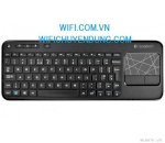 Bàn Phím, Chuột Cảm Ứng Logitech Wireless Touch Keyboard K400R Giá Rẻ