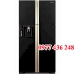 Tủ Lạnh Hitachi W660Fpgv3Xgbk, W660Fpgv3Xgbw 550Lít 4 Cửa Lấy Nước Ngoài