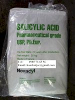 Salicylic Acid, C7H6O3, Hóa Chất Diệt Mối