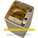 Máy Giặt Sanyo 8Kg Asw-U800Zt  Giá Tốt Nhất