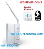 Modem Wifi Adsl2+ Buffalo Wbmr-Hp-Gnv2 Airstation N-Technology High Power