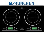 Bếp Từ Munchen Qa160 Điện Sưởi Ấm Cho Hiệu Quả Lên Đến 93%