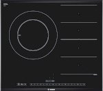 Bếp Từ Bosch Pir675N17E Hệ Thống Điều Khiển Với 17 Chế Độ Nấu Ăn