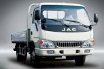 Xe Tải Jac Hfc1020K-D1780 1.5T Chassis (2013)