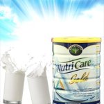 Sữa Cho Người Già Nutri Care Gold : Giúp Người Già Vui Khỏe