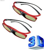 Kính 3D Optoma Zd302 Mới Về Hàng