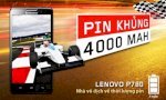 Lenovo P780 Pin Khủng 2 Sim 2 Sóng, Xử Lý Cực Nhanh