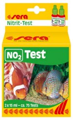 Sera No2 Test Kit, Bộ Kiểm Tra No2 Nước Nuôi Thuỷ Sản