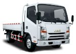 Xe Tải Jac Hfc1041K-D830K 2.15T Chassic (2013)