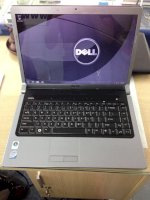 Dell Studio 1537 ,Core 2 Duo T6400, Ram 4G, Hdd 320G Máy Đẹp