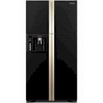 Tủ Lạnh Hitachi R-W720Fpg1X/Gbw Màu Đen Phân Phối Giá Rẻ Tại Kho