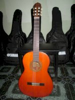 Classic Yamaha G-180 - All Solid