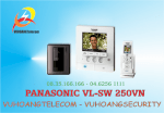 Chuông Cửa Màn Hình Panasonic Vlsw250Vn, Vl-Sw250Vn|Vũ Hoàng Telecom