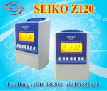 Máy Chấm Công Thẻ Giấy Seiko Z120 - Giá Rẻ Nhất - Chất Lượng Tốt Nhất