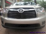 Toyota Highlander 2014 Limited 3.5 Awd Nhập Khẩu
