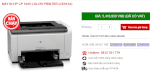 Máy In Hp Cp 1025 Color Printer (Ce913A)