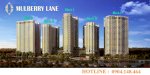 Bán Chung Cư Mulberry Lane 30 Tr/M2 Gồm Cả Thuế Vat, Thuế Bảo Trì..