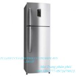 Tủ Lạnh Electrolux Etb2300Pe-Rvn - 2 Cửa 230 Lít