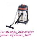 Máy Hút Bụi Công Nghiệp Vj 80-3