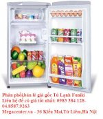 Tủ Lạnh Mini 90L,Fr 91Cd,Tủ Lạnh Mini Funiki Giá Tốt Nhất