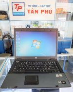 Laptop Hp Compaq 6710B Cpu Intel Core 2 Duo T8300 2.4Ghz, Ram 2Gb, Hdd 80 Giá Rẻ
