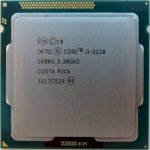 Intel Core I3-3220 (3.3Ghz, 3Mb L3 Cache, Socket 1155)