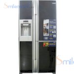 Mua Tủ Lạnh Hitachi 4 Cửa Tủ, 2 Màu Đen, Bạc Cao Cấp
