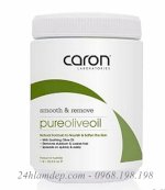 Sáp Wax Ấm Tẩy Lông Tay Chân Lưng Bụng Caron Pure Olive Oil