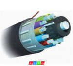 Amp Outdoor 6-Fiber Optic Cable All-Dielectric (1-769509-5)