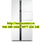 Tủ Lạnh Side-By-Side Samsung Rs554Nrua1J 538 Lít