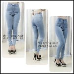 Cung Cấp Quần Jeans Nữ Thời Trang Giá 90K-135K/Sp