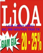 Ổn Áp Lioa Nhật Linh, Ổn Áp Lioa 1 Pha 0.5Kva