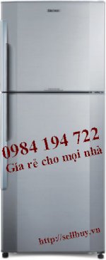 Mua Ngay Tủ Lạnh Hitachi 400Pgv3 ,335 Lít, 2 Cánh, Giá Rẻ Bất Ngờ