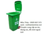 Chuyên Cung Cấp Xe Rác, Thùng Rác, Đồ Chơi Ngoài Trời