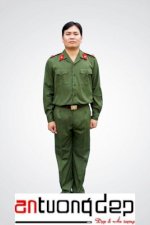 Cho Thuê Trang Phục Bộ Đội, Lính Ngụy, Lính Tây Sơn