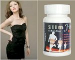 Slim Fit Usa Hộp 30 Viên - Thuốc Giảm Cân Từ Kỳ Duyên