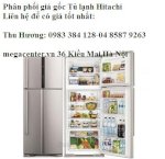 Tủ Lạnh Hitachi 450 Lit R-V540Pgv3,Màu Bạc,Tủ Lạnh Hitachi Nhập Khẩu Gá Gốc