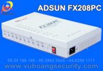 Adsun Fx208Pc | Tổng Đài Điện Thoại Adsun Fx208Pc - Vũ Hoàng Telecom