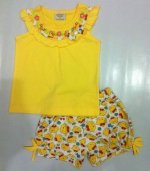 Đồ Bộ Bé Gái Carters Cotton 100% Hàng Việt Nam Xuất Khẩu Cho Bé Từ 1 Đên 8 Tuổi