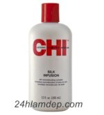 Giảm 10% Chi Silk Infusion - Tinh Chất Dưỡng Phục Hồi Tóc Hư Hỏng Nặng