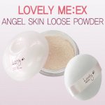 Phấn Phủ Bột The Face Shop Lovely Meex Angel Skin Loose Powder Giá 160K Rẻ Nhất