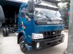 Xe Tải Veam Cub 1.25T Chassis