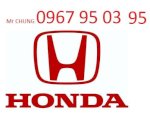 Honda Crv Gia Re